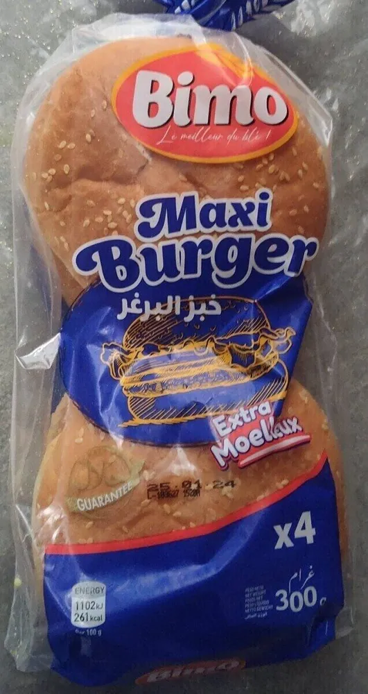 Maxi Burger