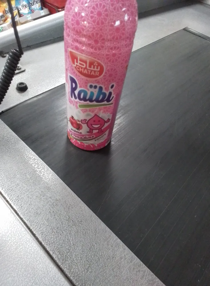 Raïbi Grenadine