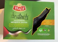 Dates Medjoul Palestine