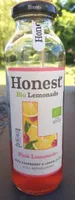 Honest bio Lemonade