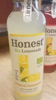 Bio limonade original lemon
