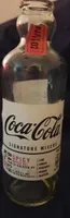 Signature Mixers Spicy Glass Bottle