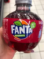 Fanta rasperry