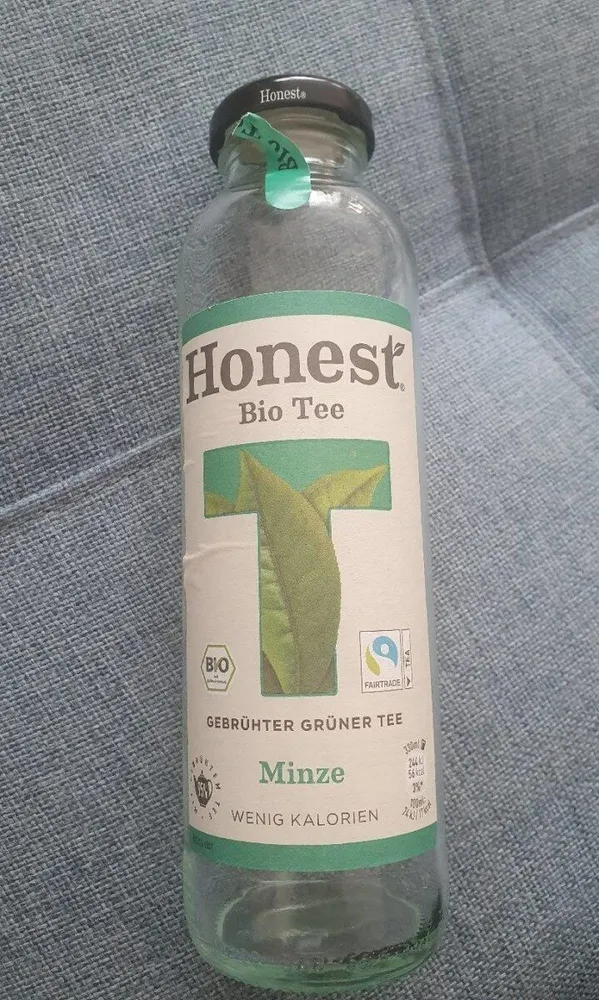 Honest Bio Tee