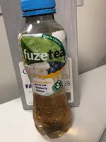 Green tea blueberry jasmine