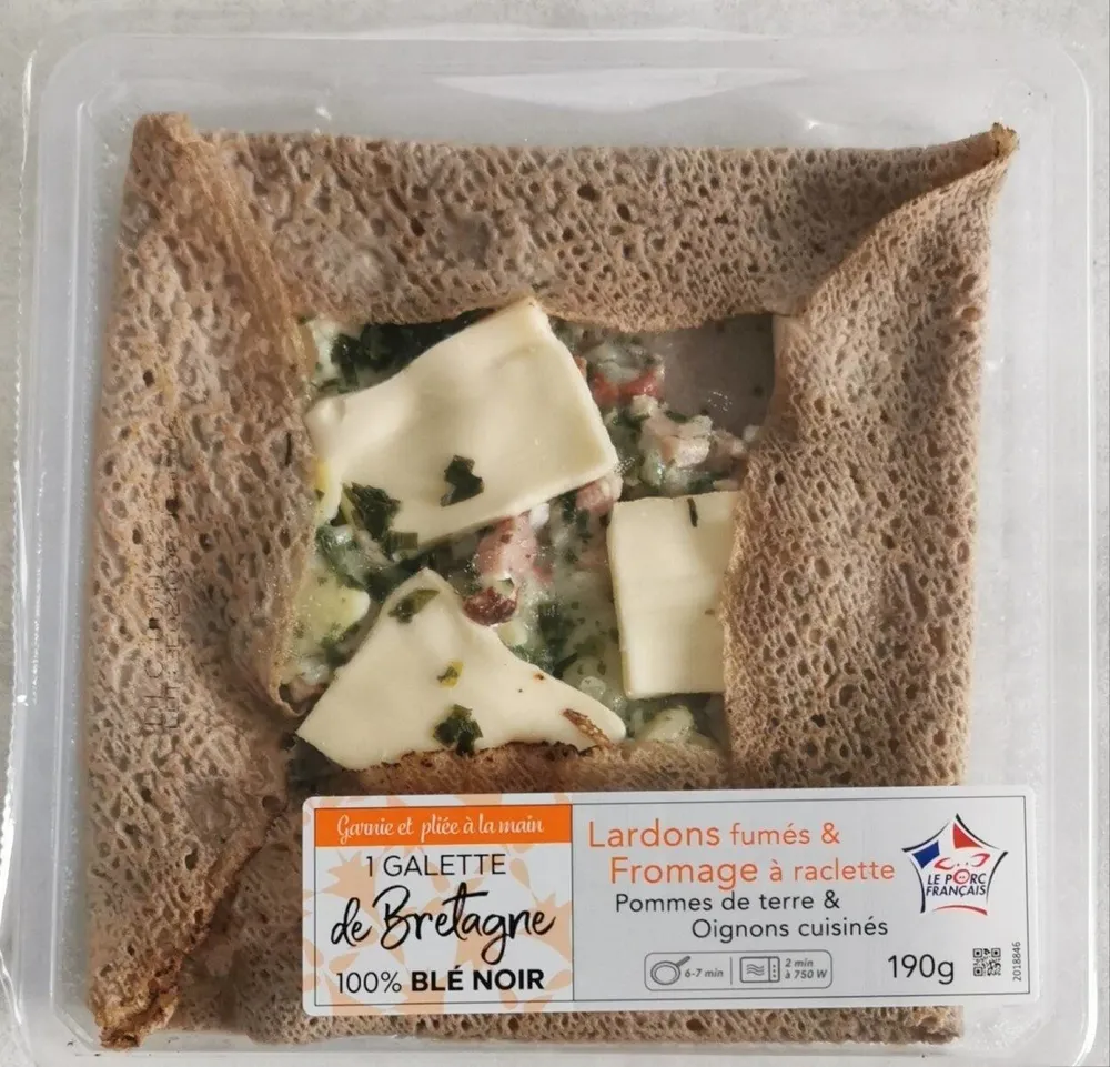 Galette de Bretagne