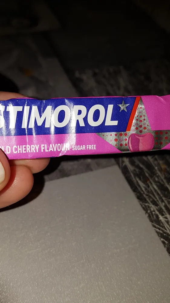 Stimorol Wild Cherry
