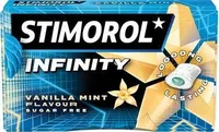 Stimorol max