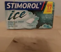 Stimerol Ice intense mint