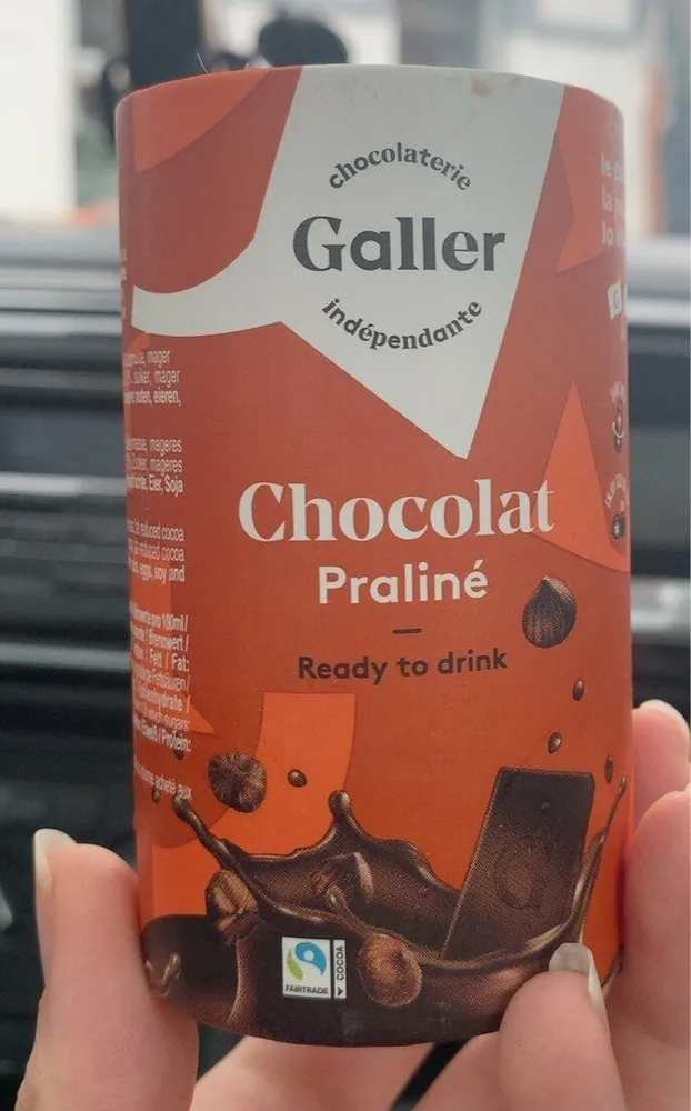 Boisson chocolater