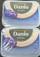 Luchtige kwark Danio Bosbes