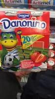 Danonino Fraise