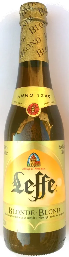 Leffe Blonde