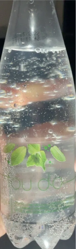 Fou d’eau menthe