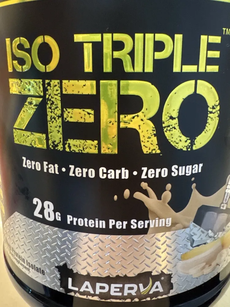 ISO Triple Zero - Banana blast