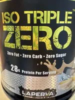 ISO Triple Zero - Banana blast