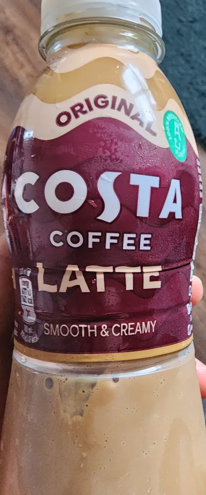 Pre-Packaged Cold Coffee To Go