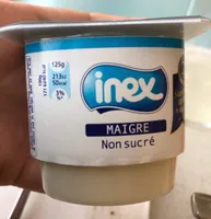 Yaourt maigre
