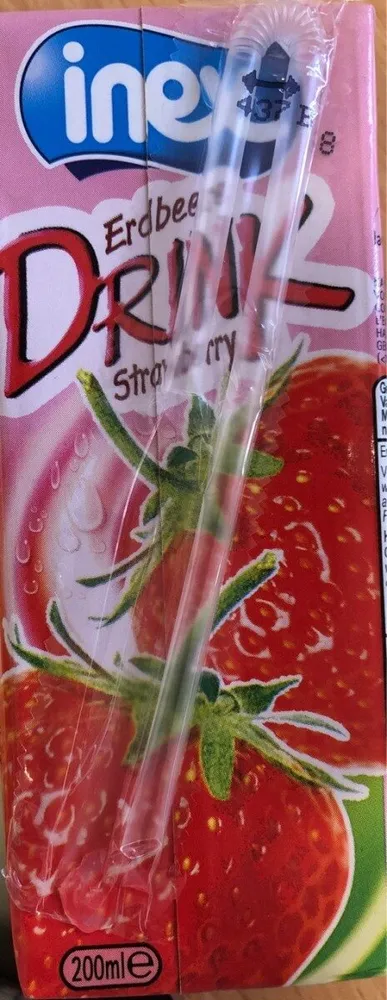 Inex Drink Fraise
