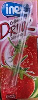 Inex Drink Fraise
