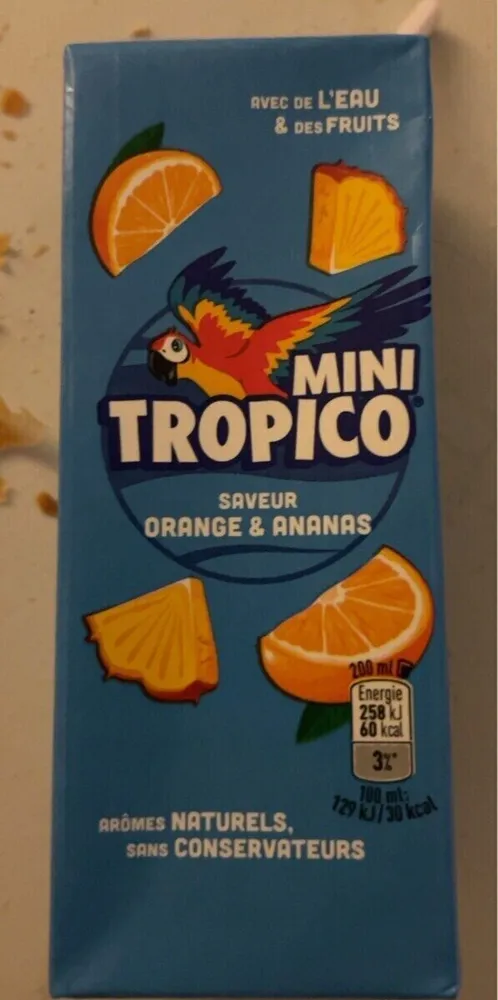 mini tropico