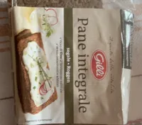 Pane integrale di segale