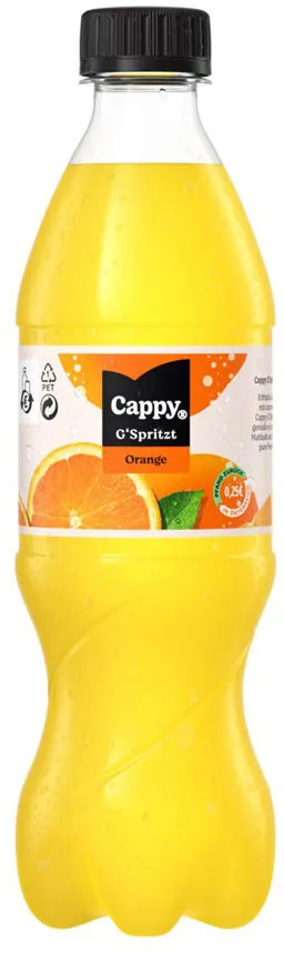 G'Spritzt Orange