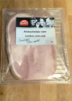 Ambachtelijke ham