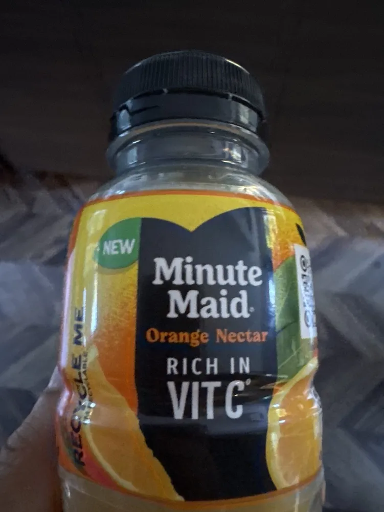 Orange Nectar