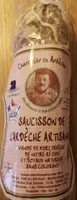 Saucisson de l'Ardèche Artisanal