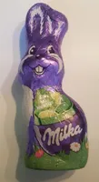 Lapin au chocolat noisette