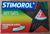 Stimorol Watermelon sunrise Flavour