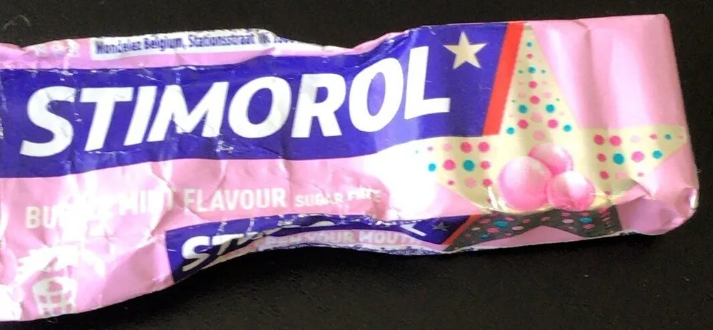 Chewing gom