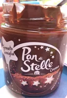 Pan di Stelle crema