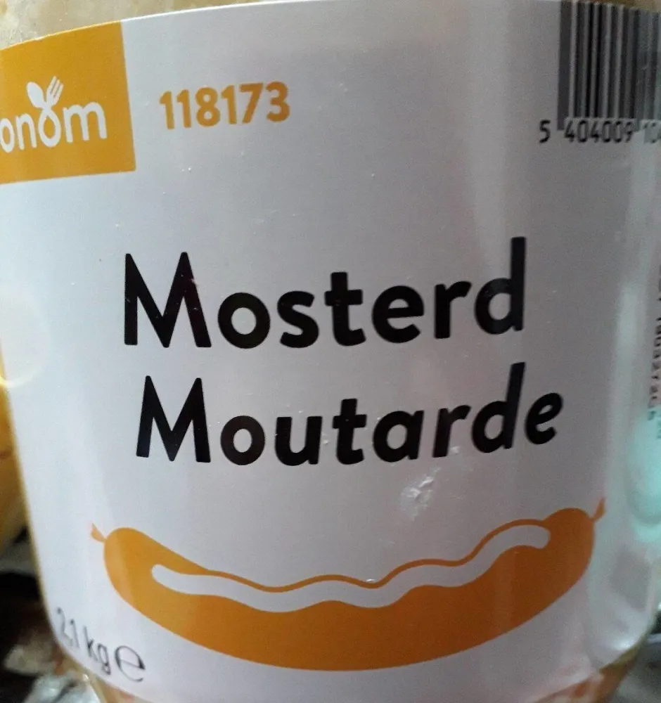 Moutarde