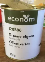 Olives vertes