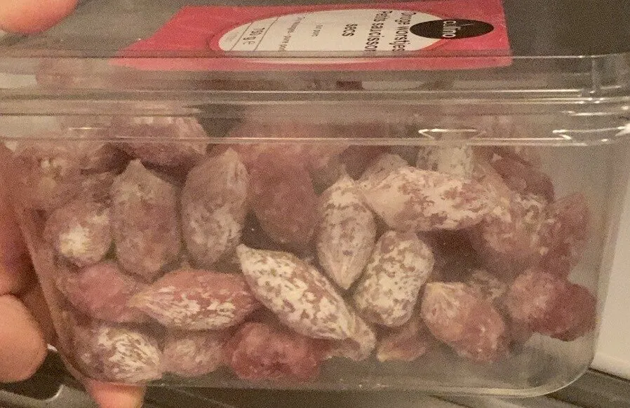 Saucissons secs