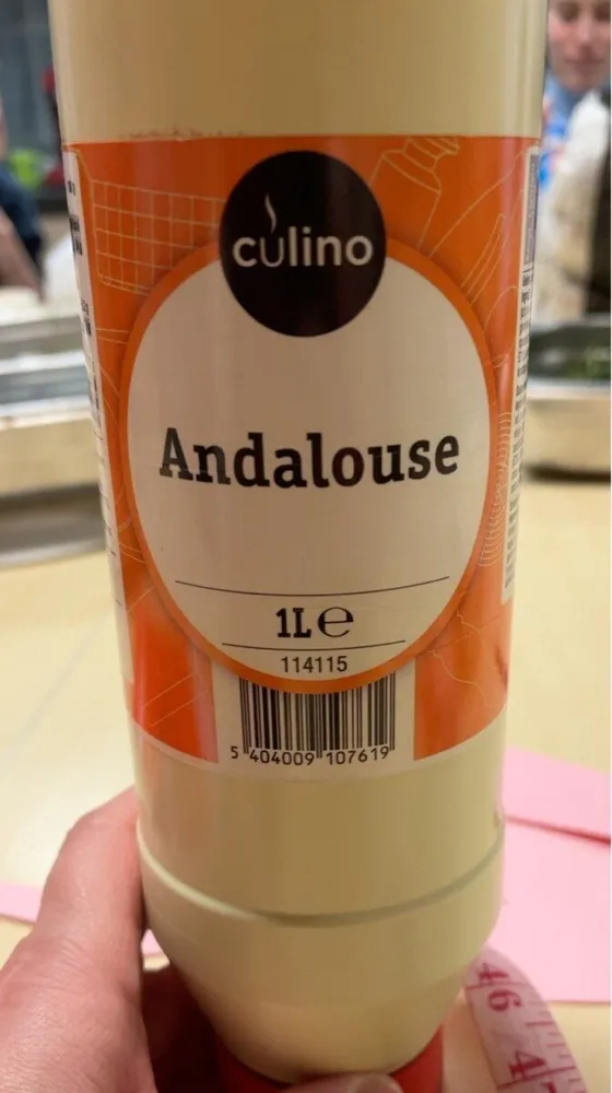 Andalouse