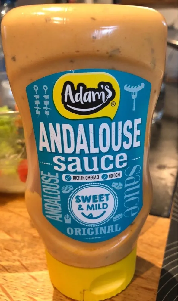 Sauce andalouse