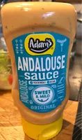 Sauce andalouse