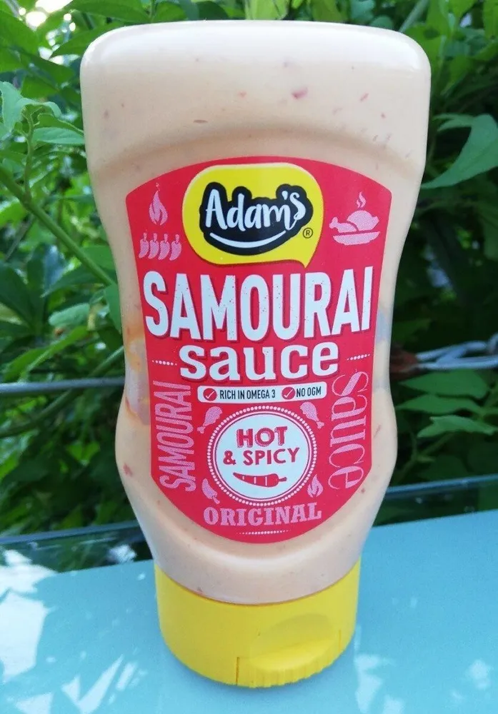 Sauce samouraï
