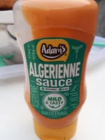 Sauce Algerienne