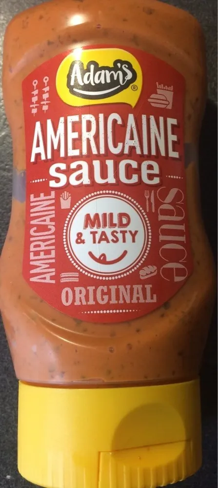 Americaine sauce