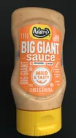Big giant sauce