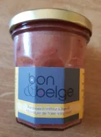 Confiture de fraises sans sucre