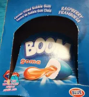 Boom goma framboise