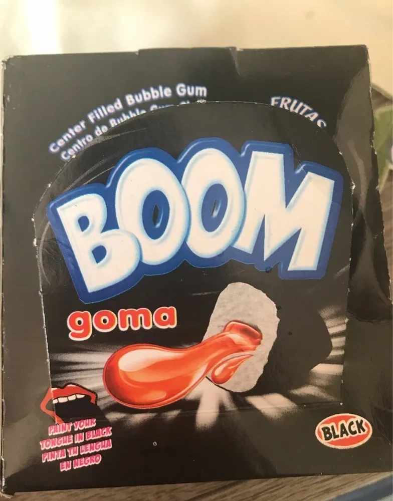Boom
