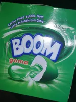 Boom goma