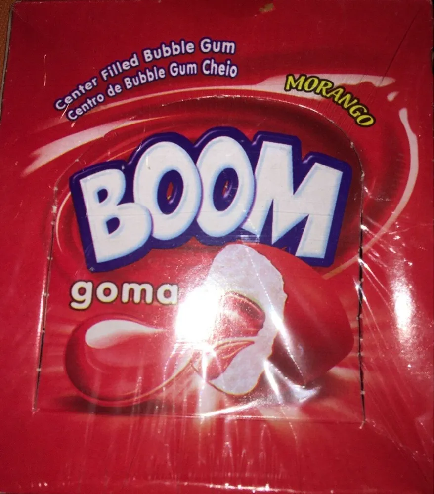 BOOM goma