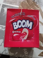 BOOM Goma goût tutti frutti
